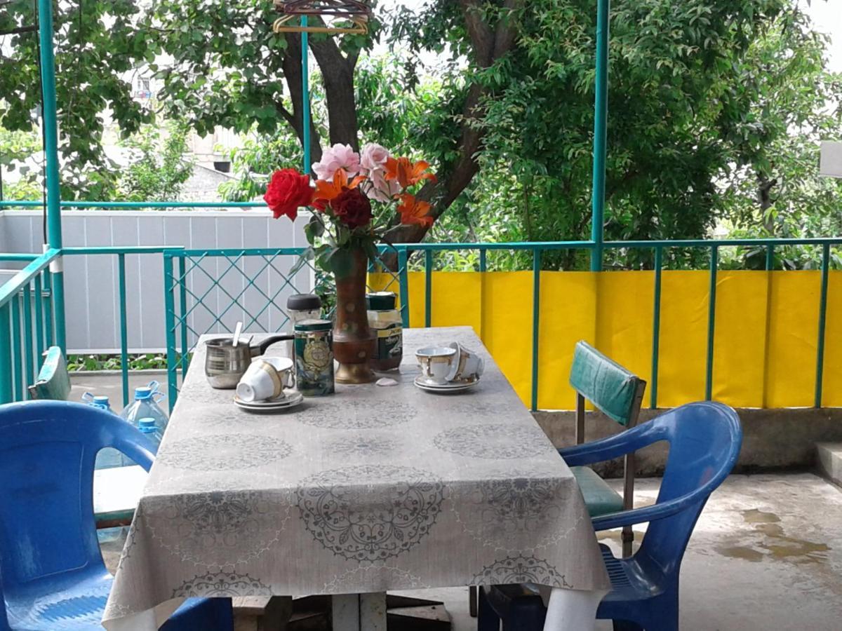 Guest House Edem Tbilisi Exterior photo