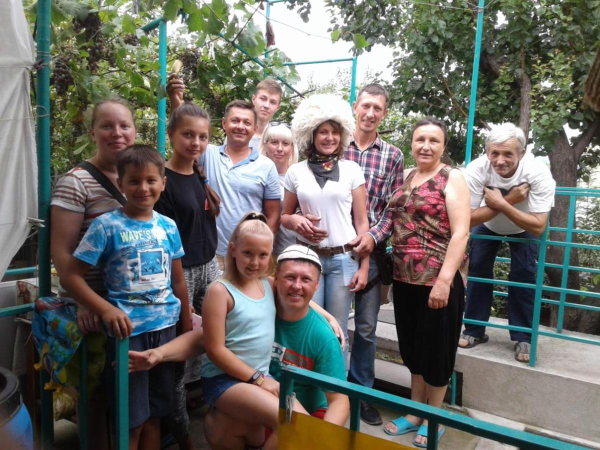 Guest House Edem Tbilisi Exterior photo