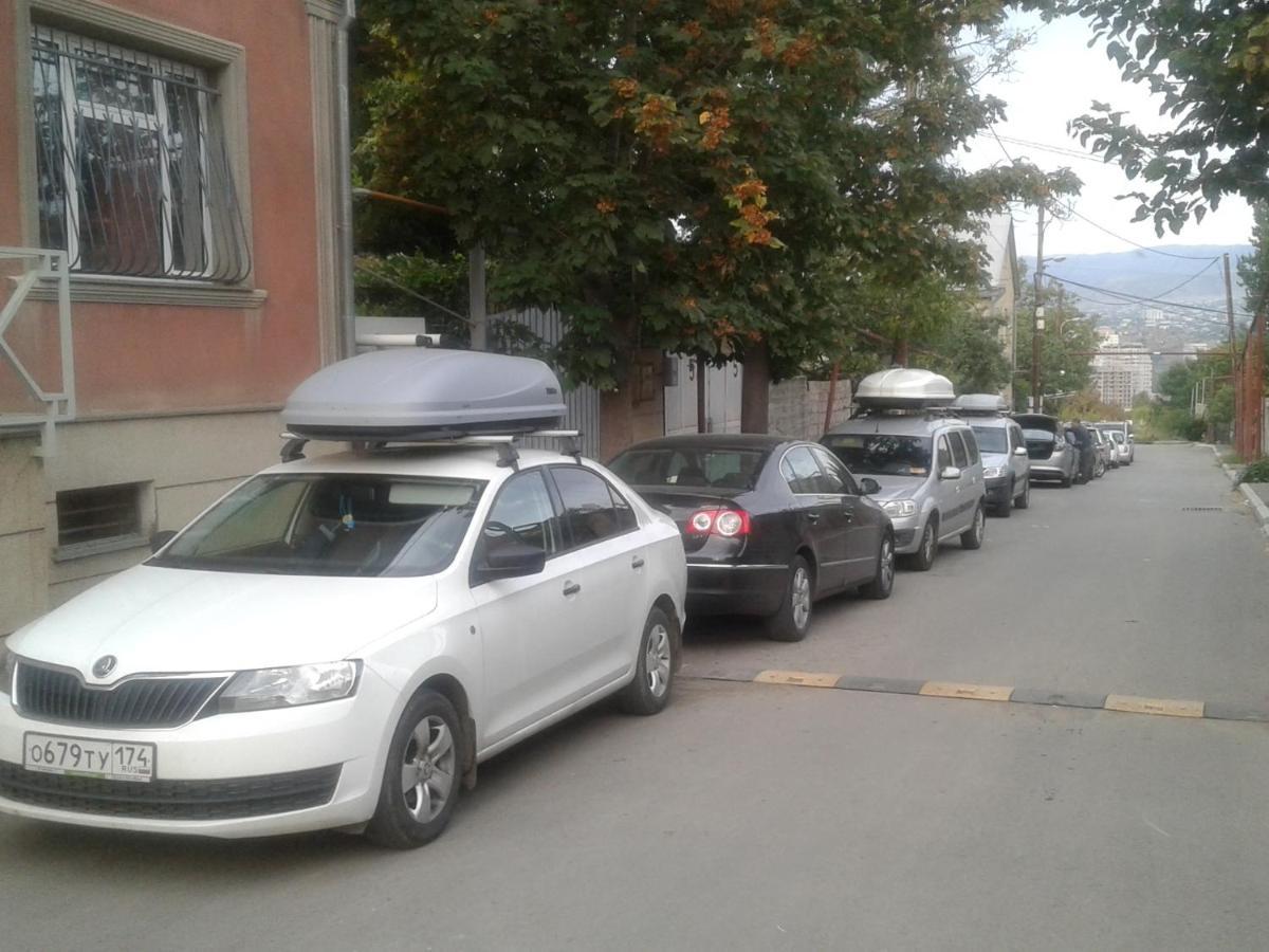 Guest House Edem Tbilisi Exterior photo