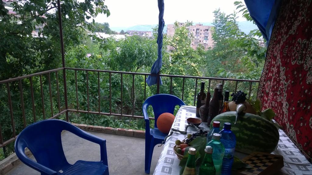 Guest House Edem Tbilisi Exterior photo
