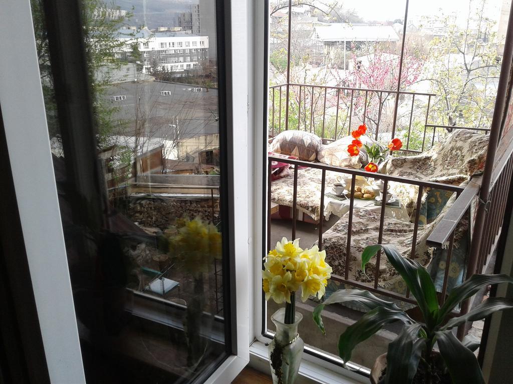 Guest House Edem Tbilisi Exterior photo