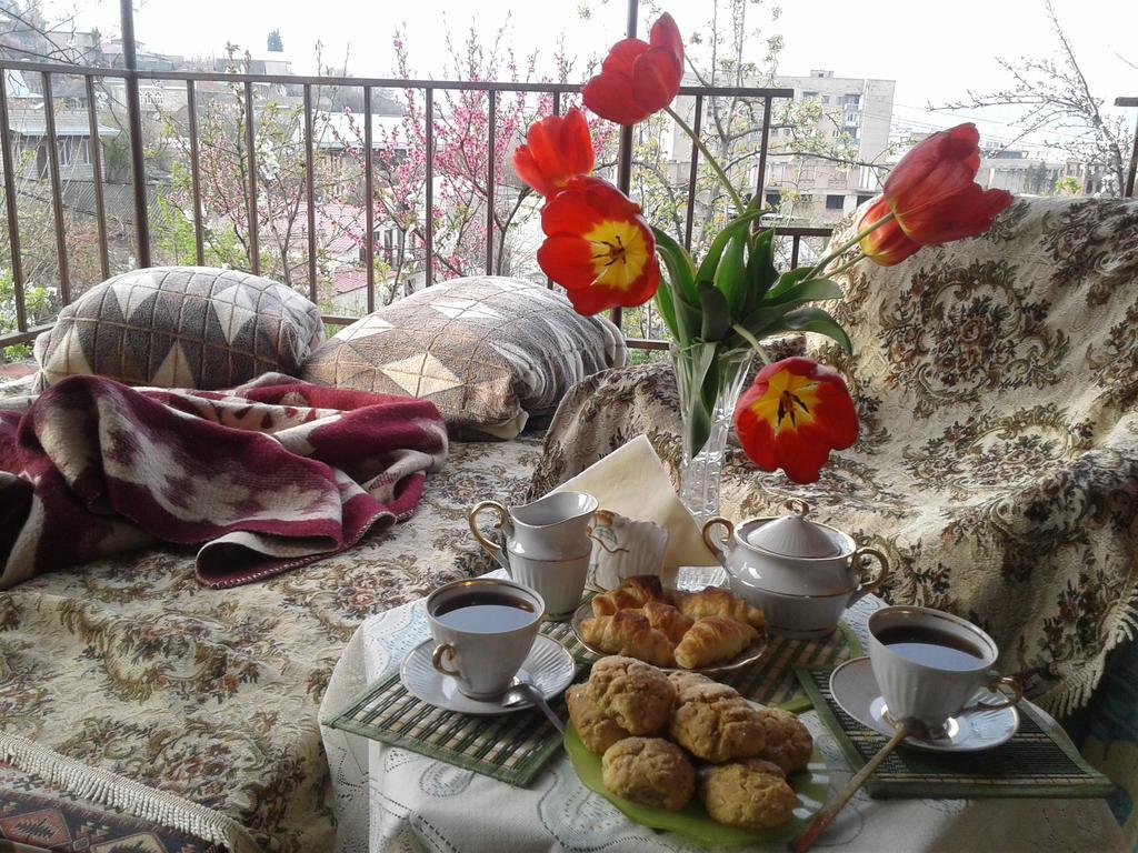 Guest House Edem Tbilisi Exterior photo