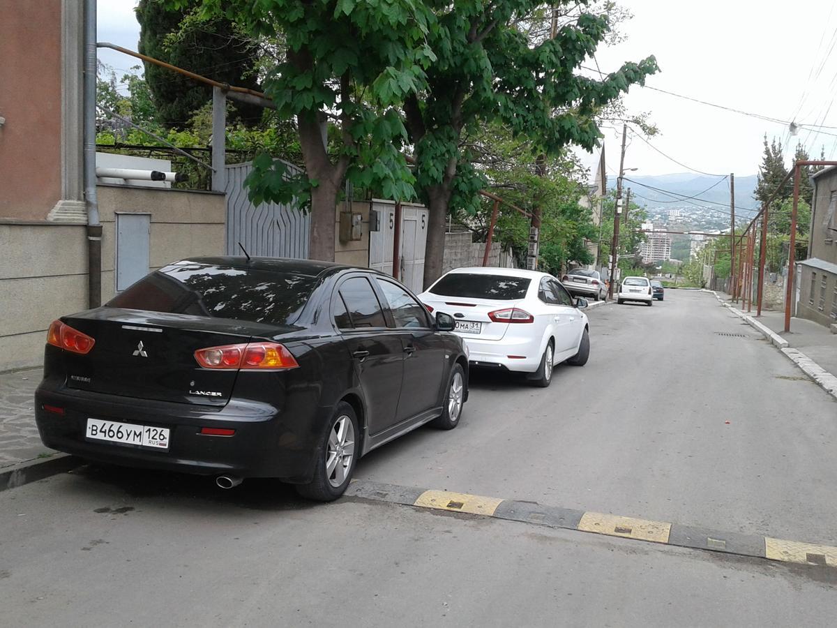 Guest House Edem Tbilisi Exterior photo
